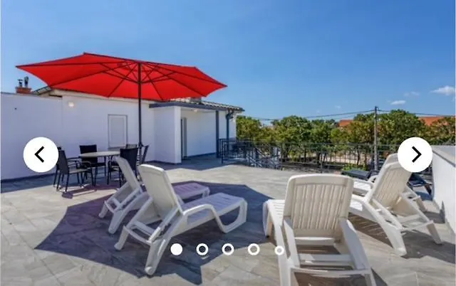 Apartman Nevia Novi Vinodolski