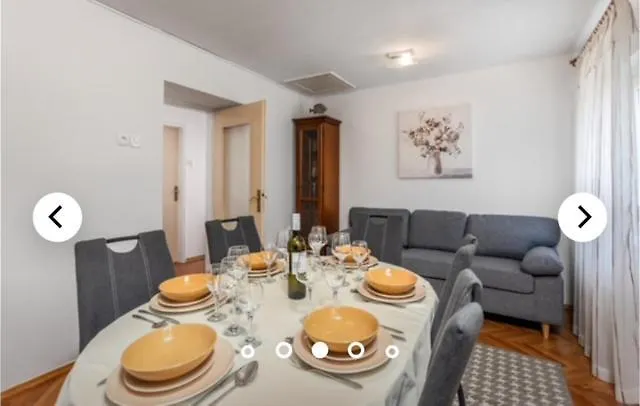 Apartment Apartman Nevia Novi Vinodolski