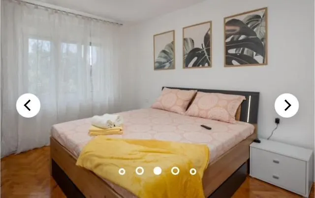 Apartman Nevia Novi Vinodolski Croatia