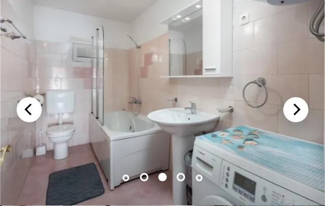 Apartman Nevia Novi Vinodolski Croatia
