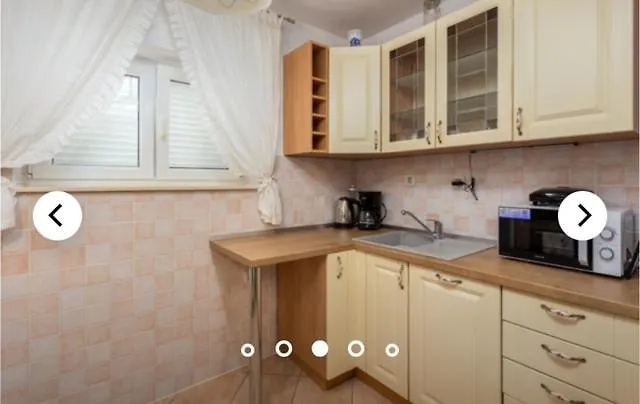 Apartment Apartman Nevia Novi Vinodolski